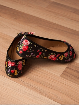 Balerini Dama Lady Flower Negri